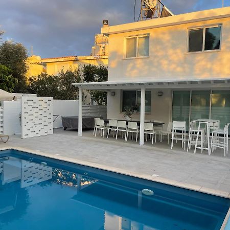 Konnos Hight Villa Протарас Екстериор снимка