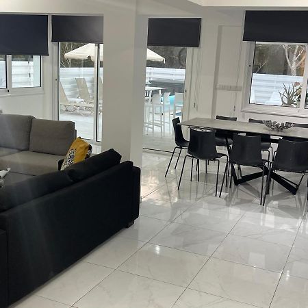 Konnos Hight Villa Протарас Екстериор снимка