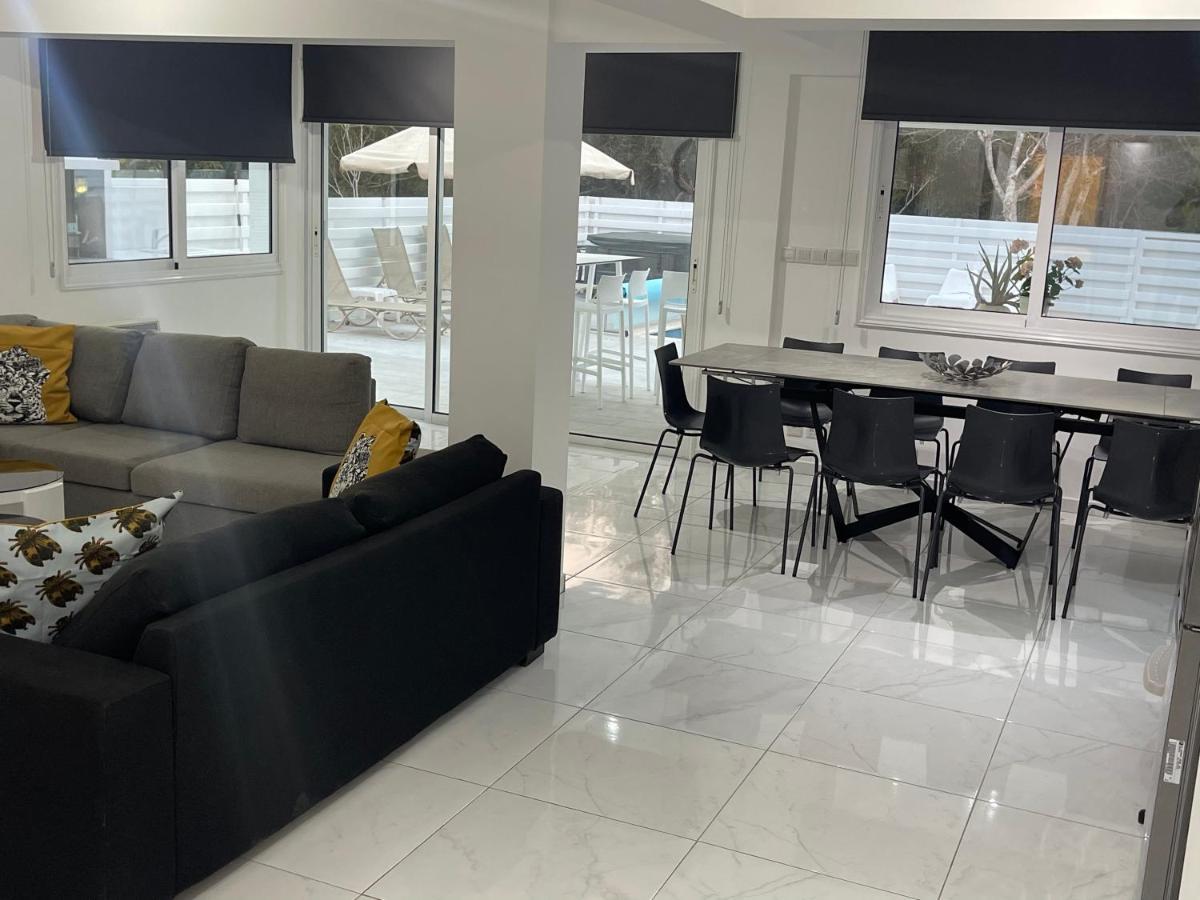 Konnos Hight Villa Протарас Екстериор снимка